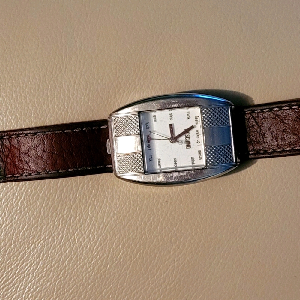 Moschino Watch